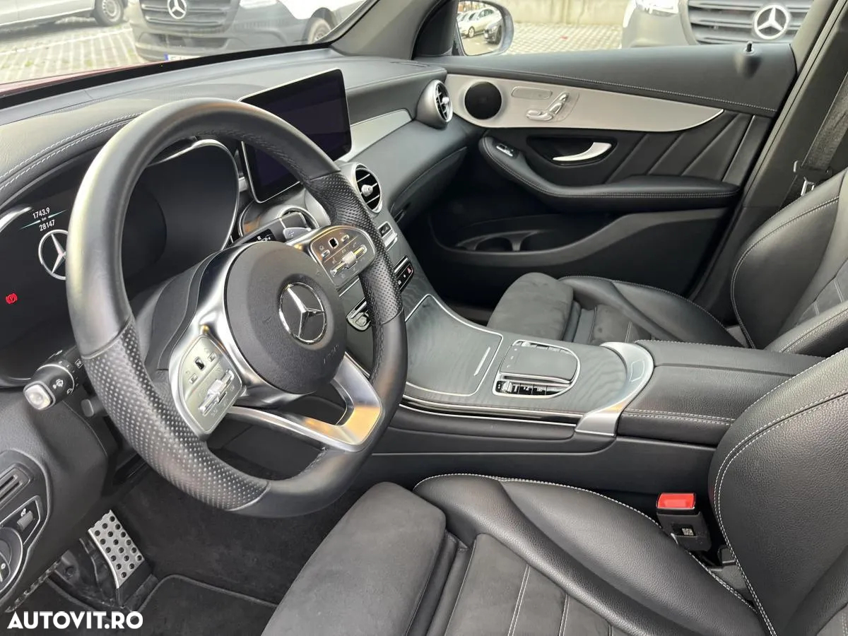 Mercedes-Benz GLC - 13