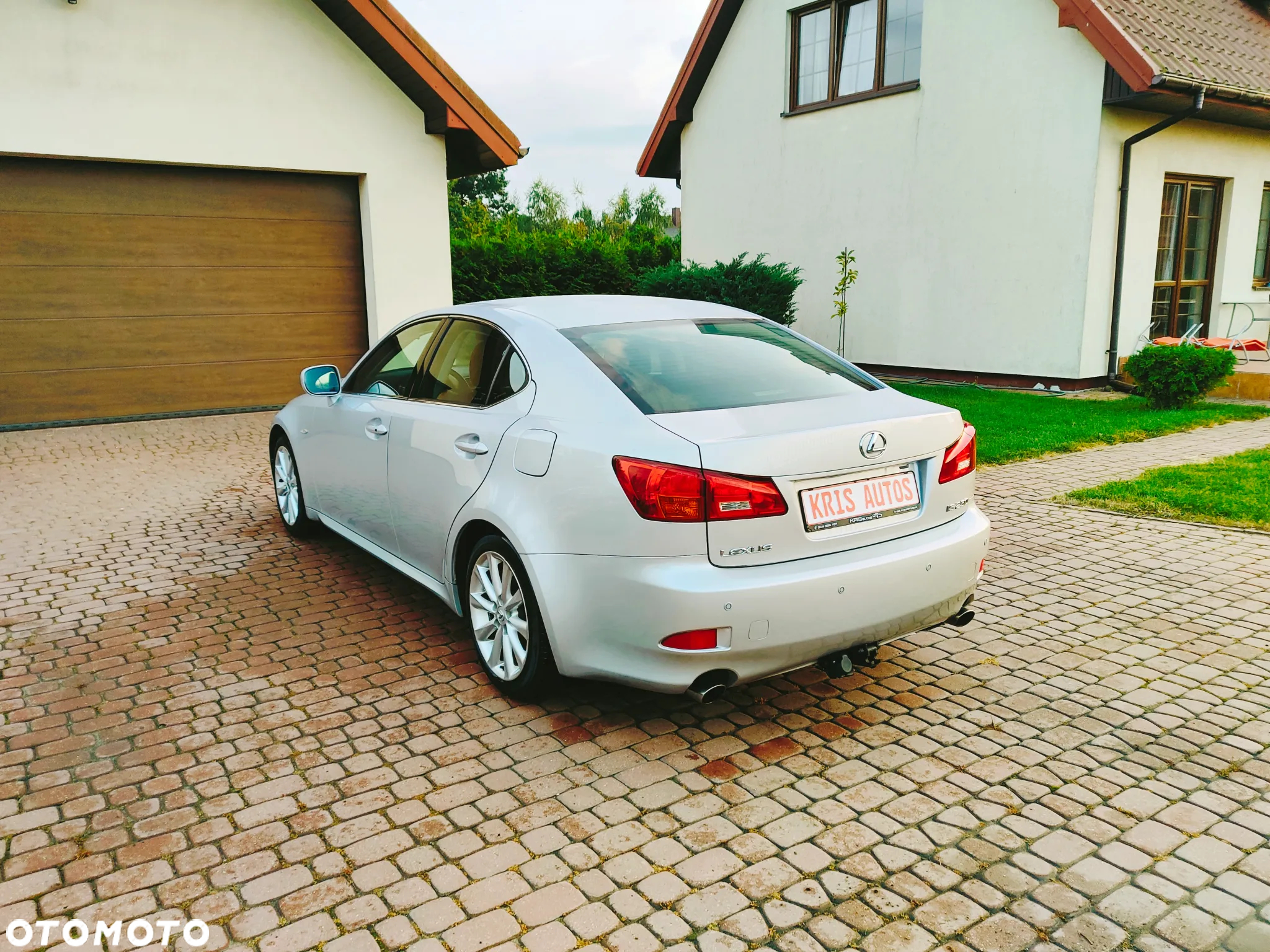 Lexus IS 250 Elegance - 8
