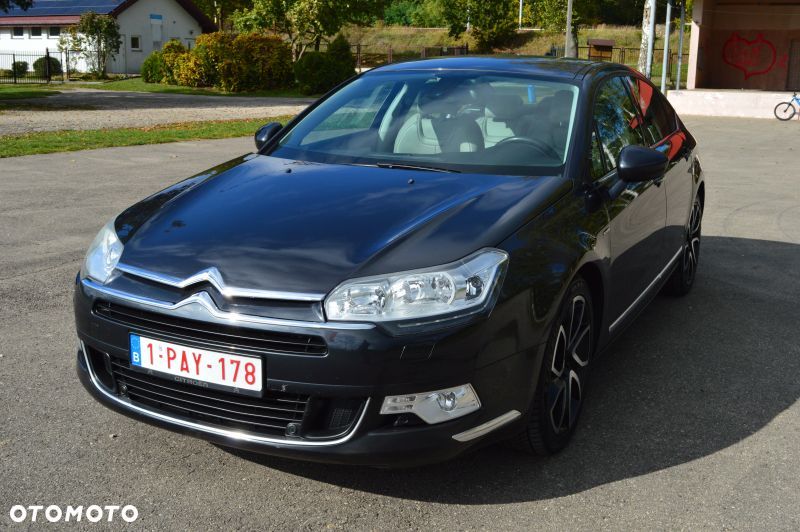Citroen C5 2014 photo 3