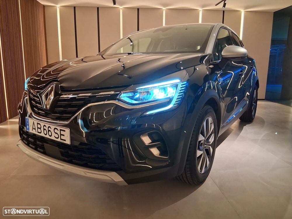 Renault Captur 1.5 dCi Exclusive - 11