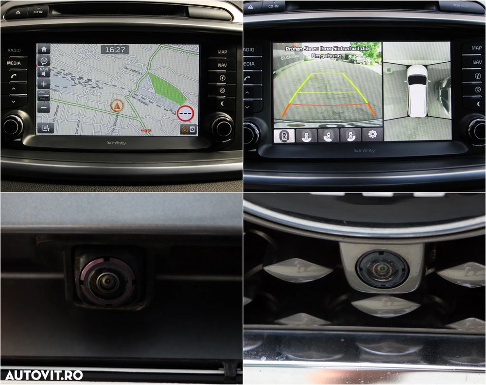 Kia Sorento 2.2 CRDi AWD Aut. Platinum Edition - 21