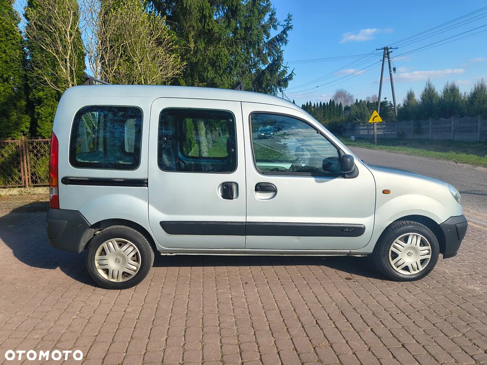 Renault Kangoo 1.6 16V Privilege - 16