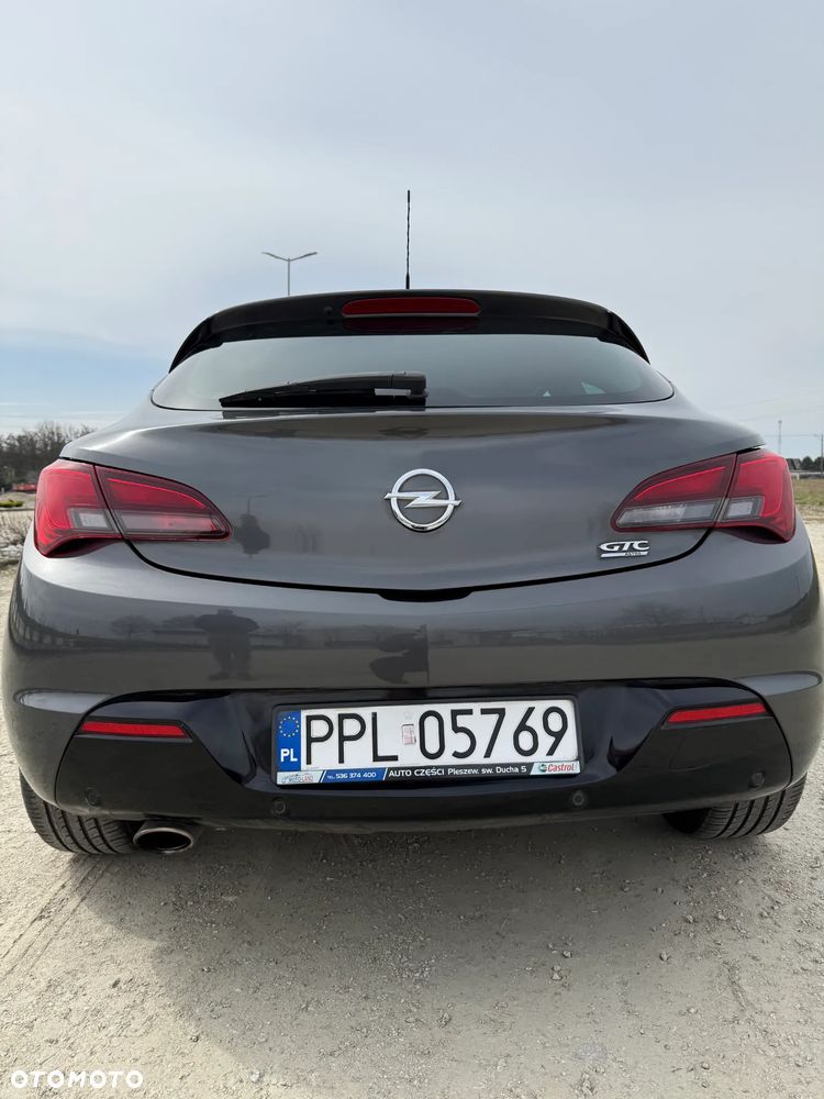 Opel Astra 1.4 T Sport - 5