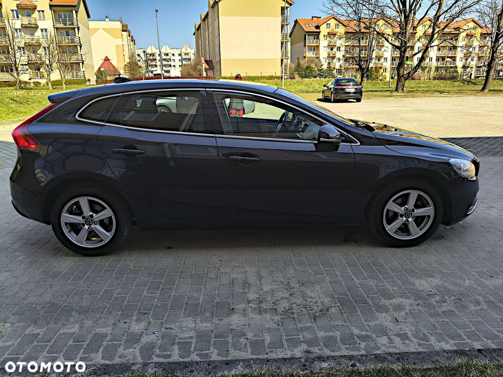 Volvo V40 D2 Kinetic - 5
