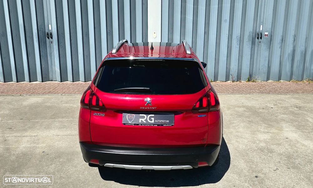 Peugeot 2008 PureTech 110 Stop&Start EAT6 Crossway - 7