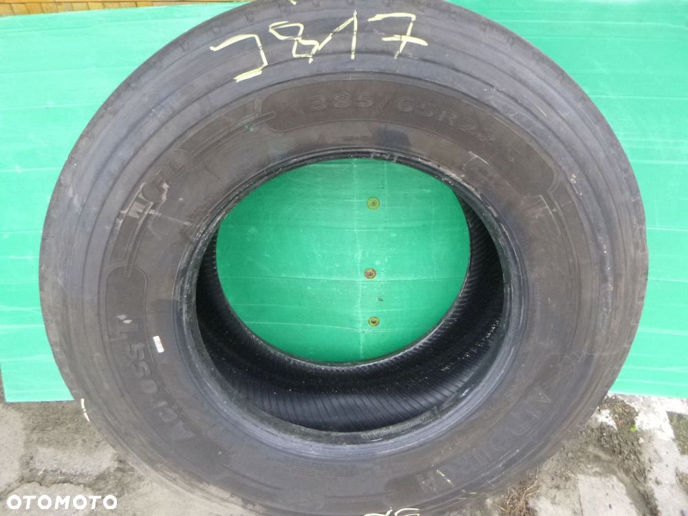 385/65R22,5 Albourgh ACROSS T. Opony ciężarowe - 3