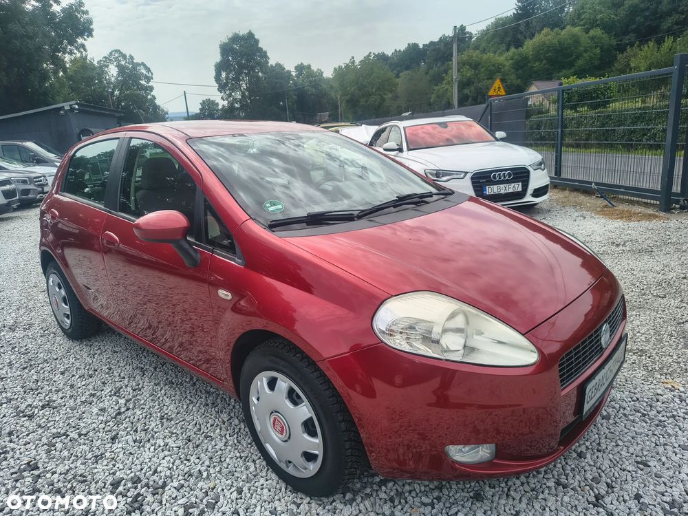Fiat Grande Punto 1.4 8V Start - 3