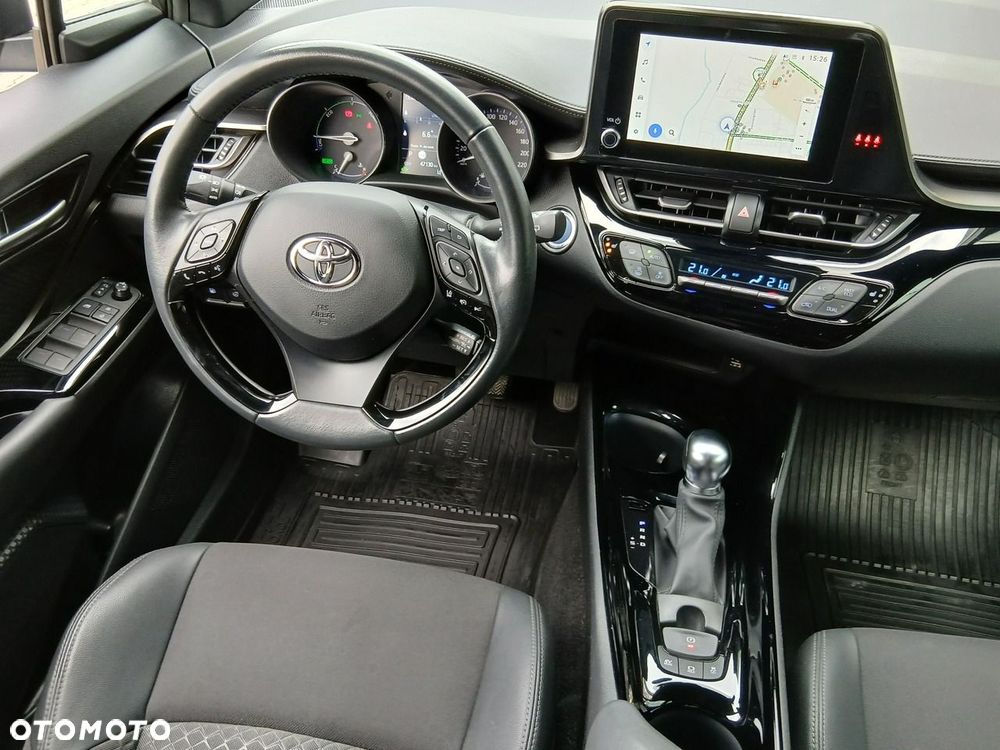 Toyota C-HR 2.0 Hybrid Style - 19