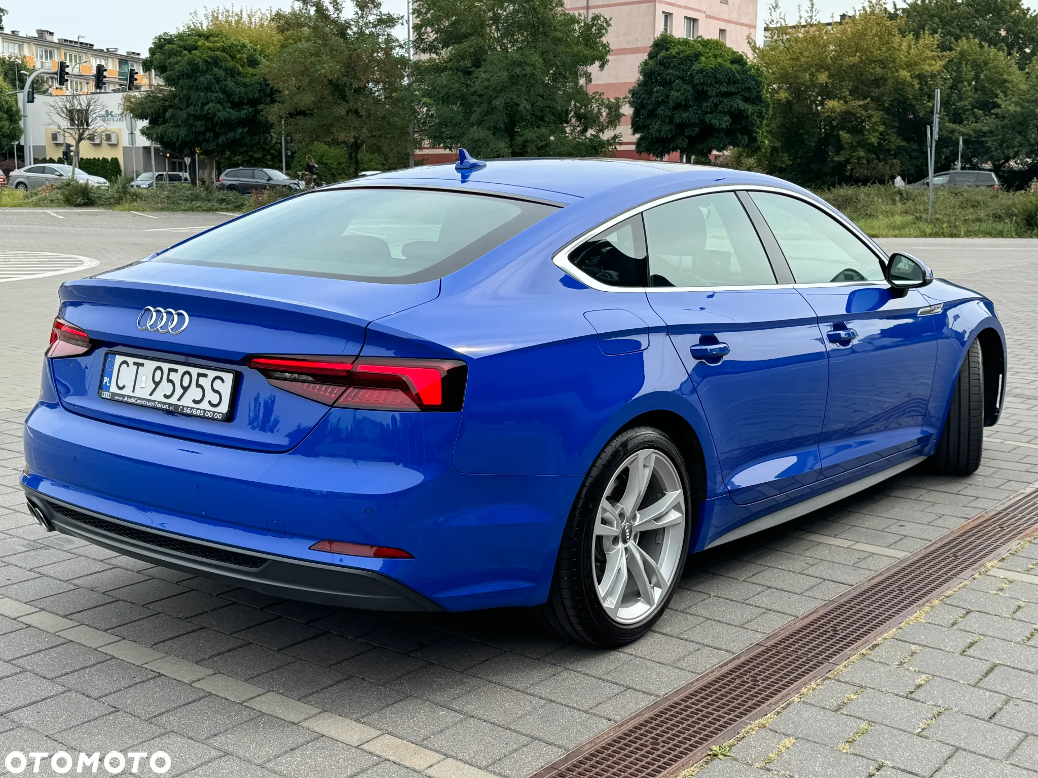 Audi A5 40 TDI Sport S tronic - 15