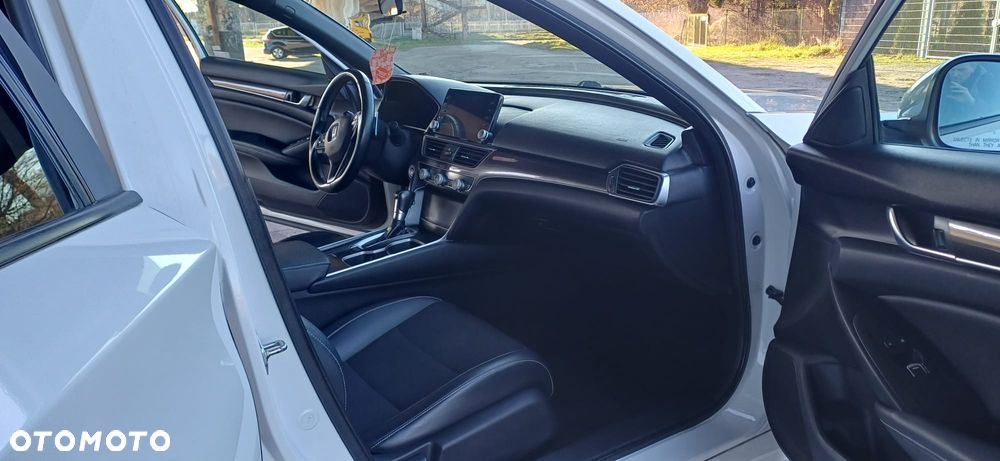 Honda Accord - 14