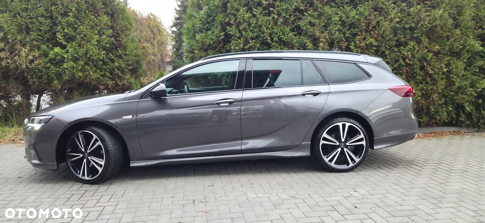 Opel Insignia 2.0 Automatik GS Line - 4
