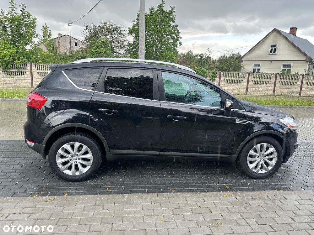 Ford Kuga - 3