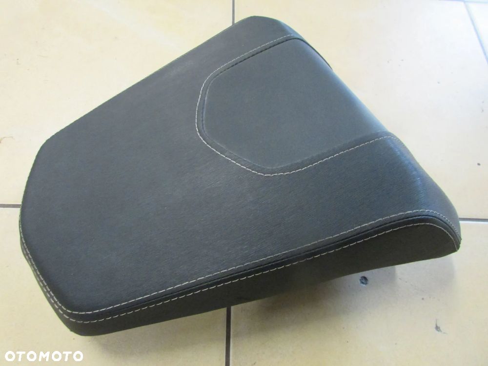 Voge 525 DSX siedzenie pasażera - 1