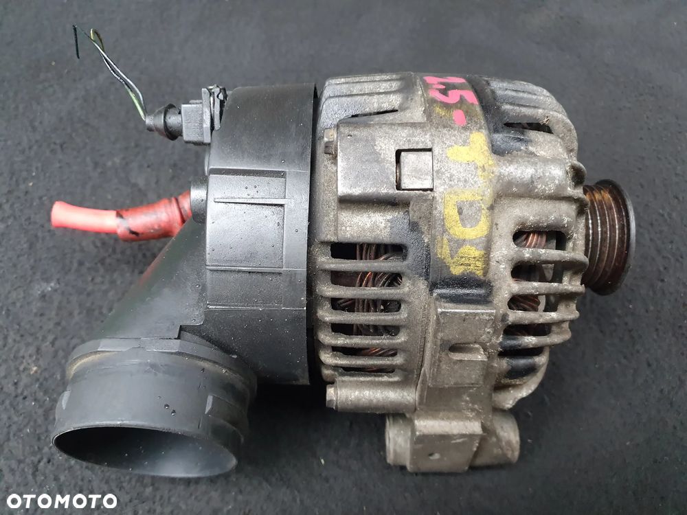 BMW E39 2.5TDS ALTERNATOR ORYGINAŁ - 2