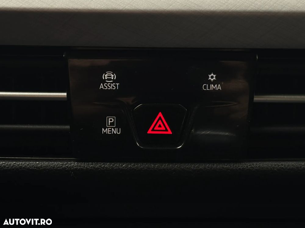 Volkswagen Golf 1.0 TSI Comfortline - 22