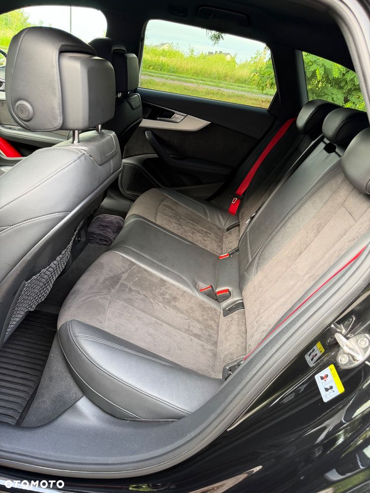Audi A4 Avant 40 TDI mHEV Advanced S tronic - 19