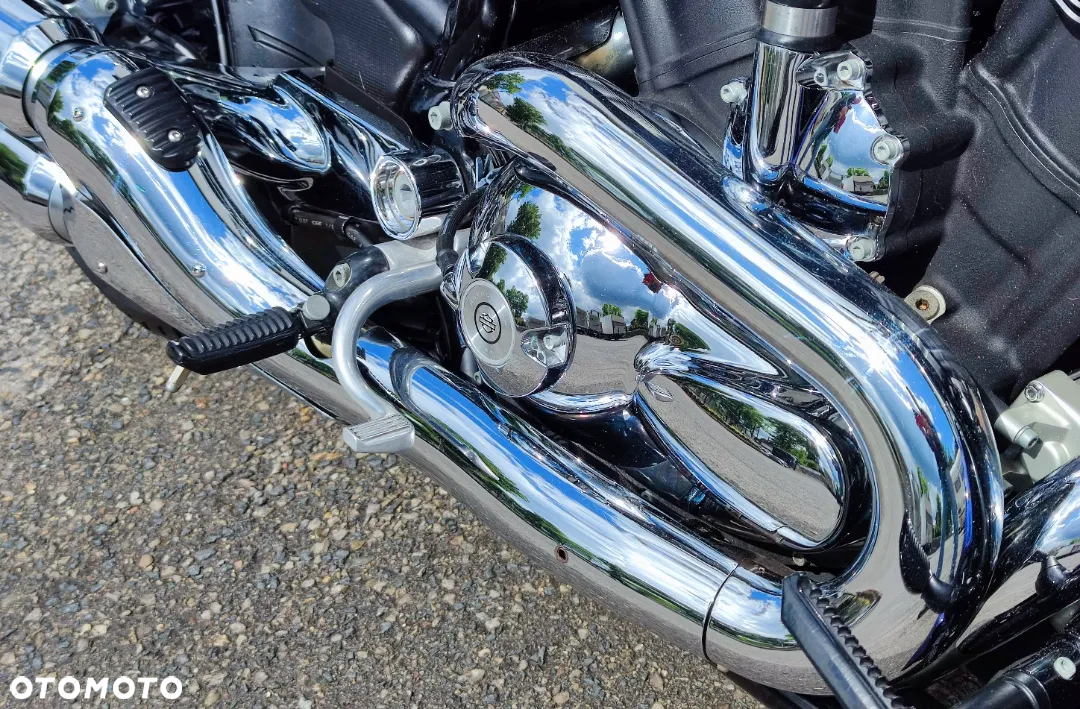 Harley-Davidson Softail V-Rod - 20