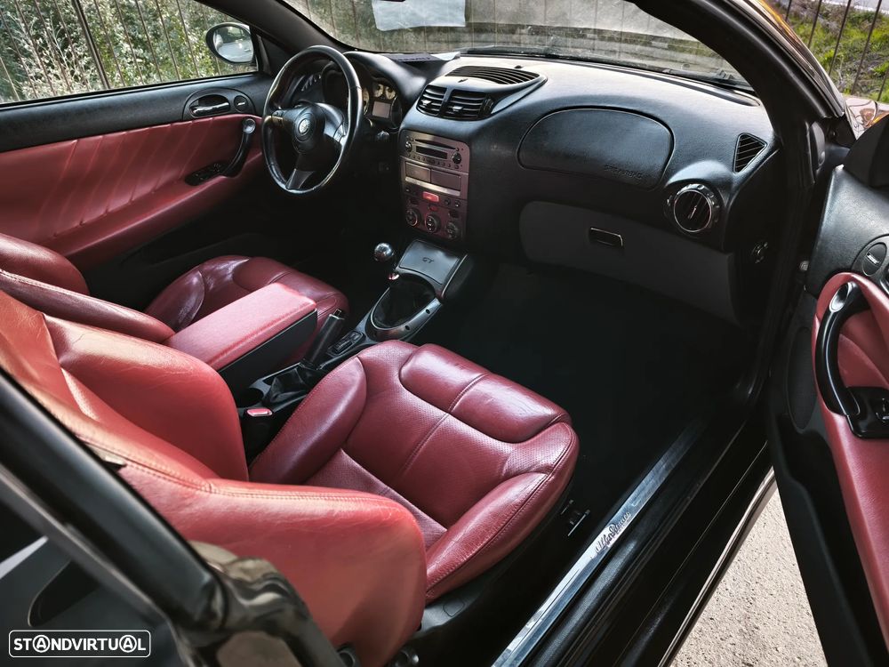 Alfa Romeo GT 1.9 JTD M-JET Blackline - 13