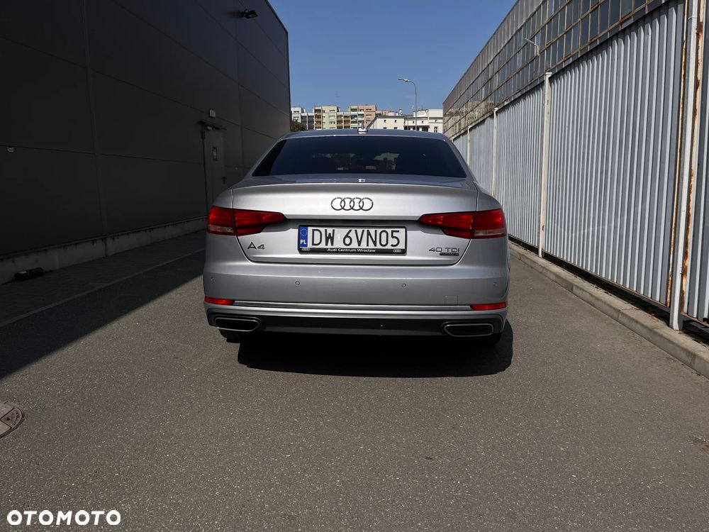 Audi A4 Limousine 40 TDI Quattro Advanced S tronic - 6