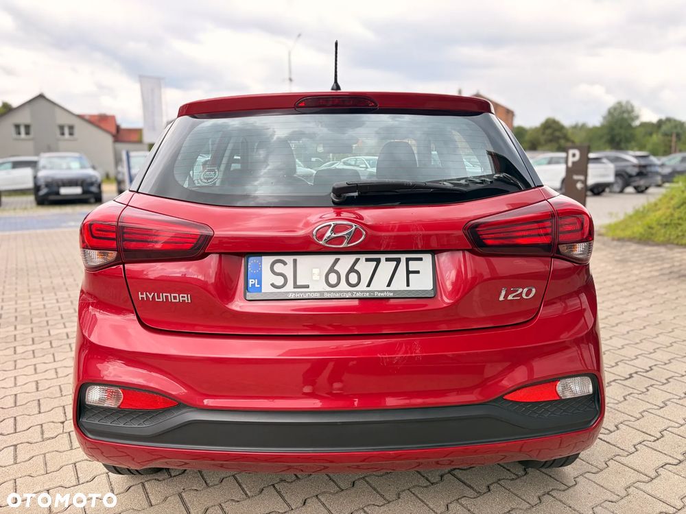 Hyundai i20 1.2 Classic Plus - 8