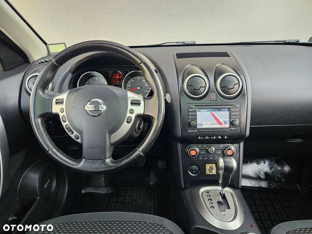 Nissan Qashqai+2 2.0 dCi 4x4 Tekna Premium - 31