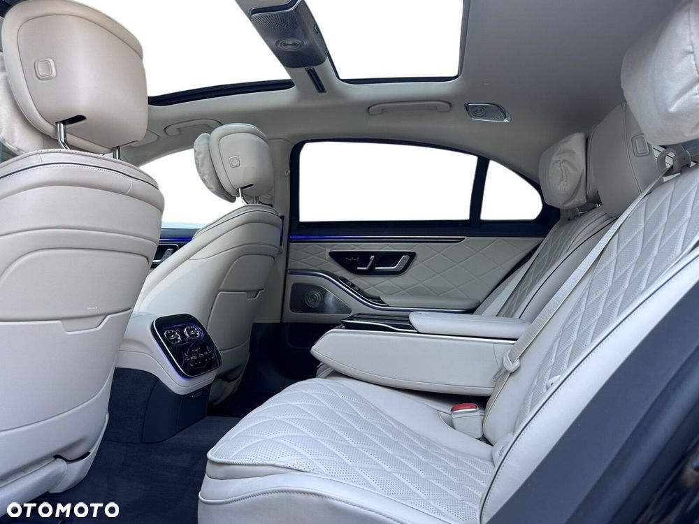 Mercedes-Benz Klasa S 450 d mHEV 4-Matic AMG Line 9G-TRONIC - 13