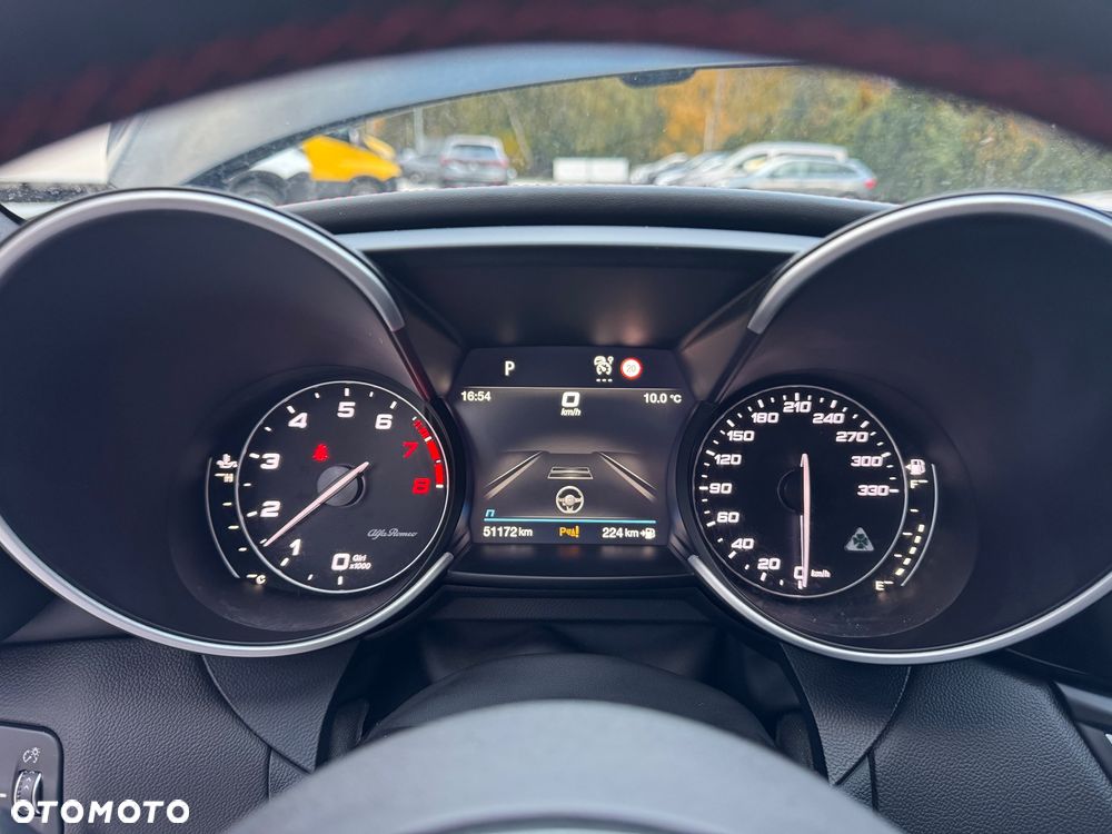 Alfa Romeo Giulia 2.9 Bi Turbo V6 Quadrifoglio Nring - 30