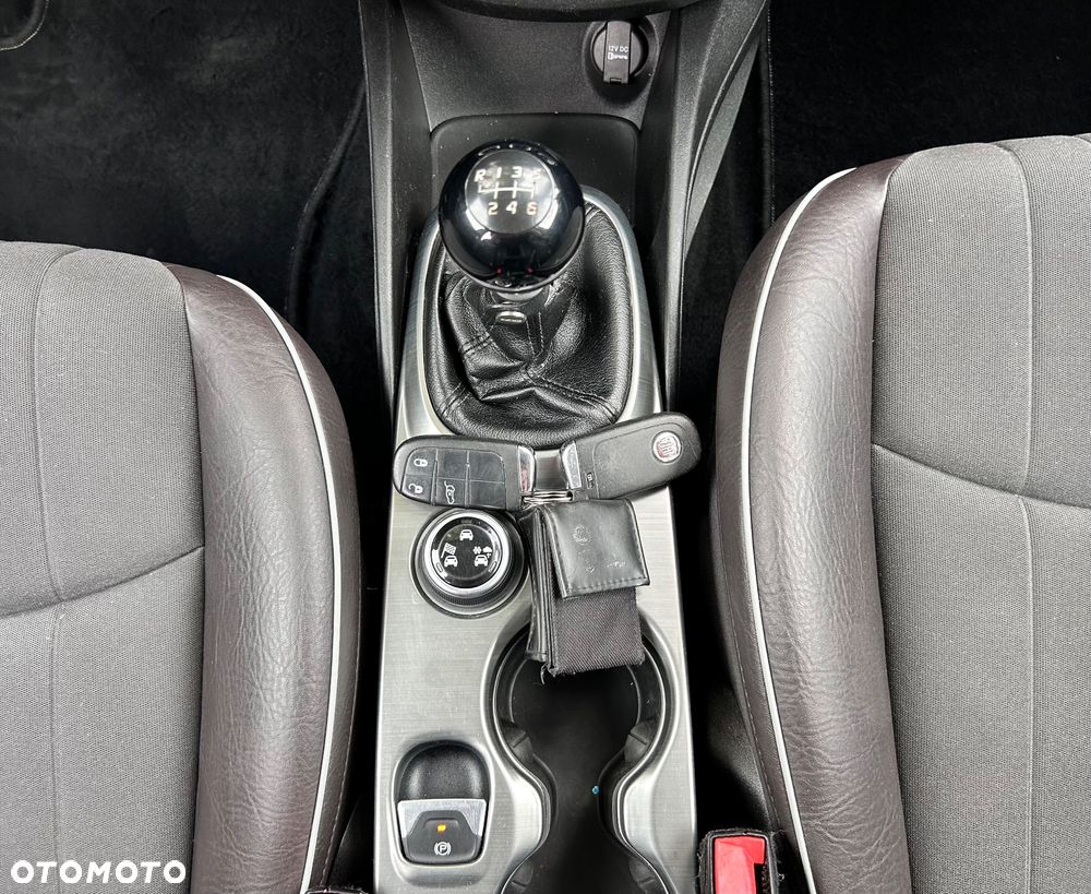 Fiat 500X 1.4 MultiAir Lounge - 23