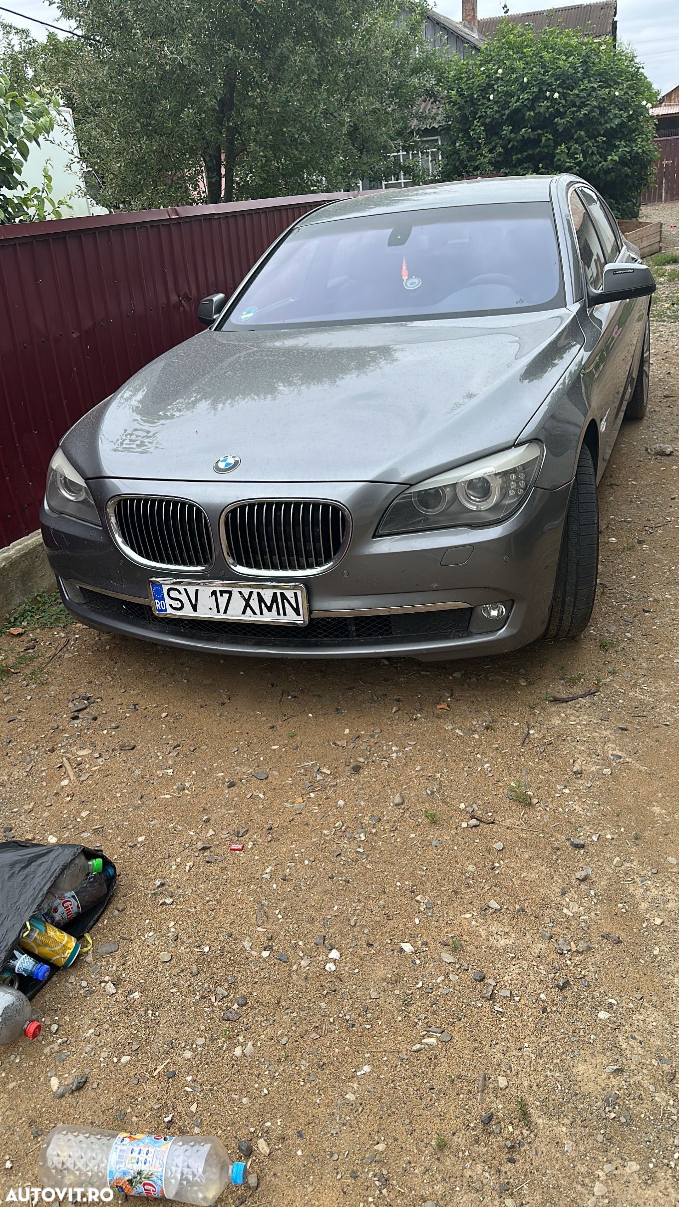 BMW Seria 7 740d Aut. - 1