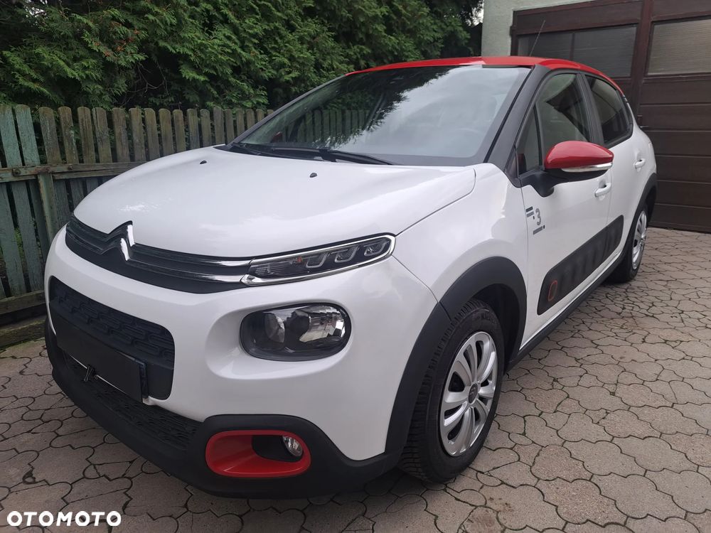 Citroën C3 - 1