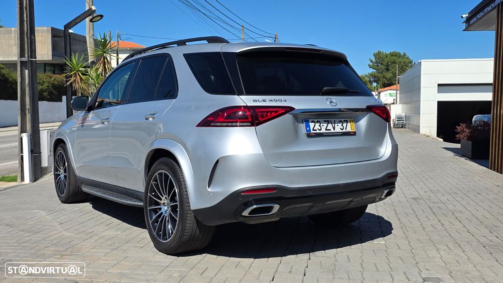 Mercedes-Benz GLE 400 d 4Matic - 12