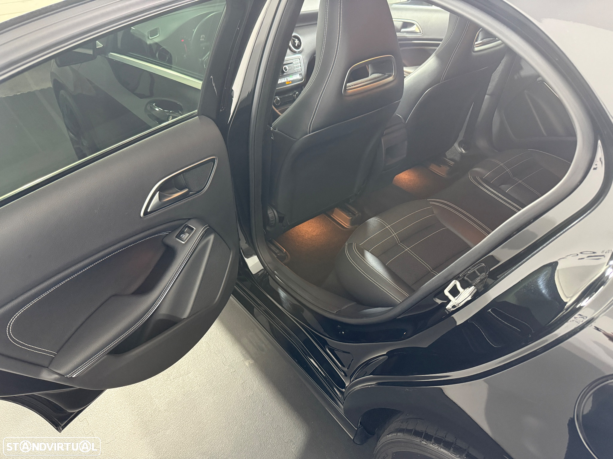 Mercedes-Benz A 180 CDi BE Edition Urban - 14