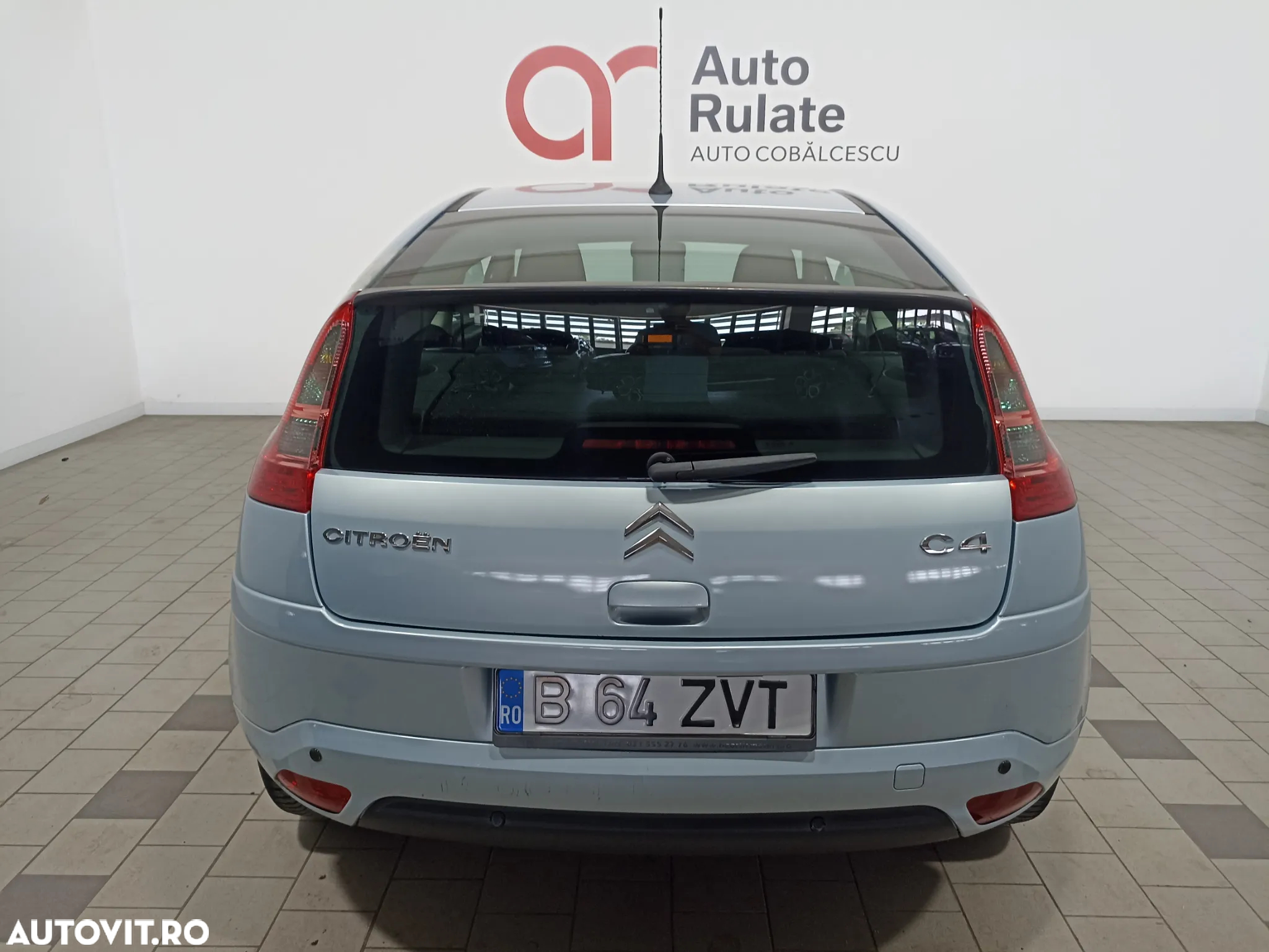 Citroën C4 - 8