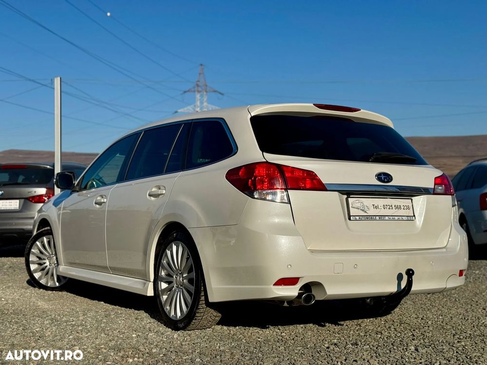 Subaru Legacy Kombi 2.0D Sport - 13