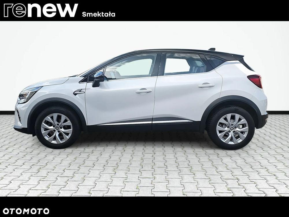 Renault Captur 1.3 TCe mHEV Intens EDC - 8