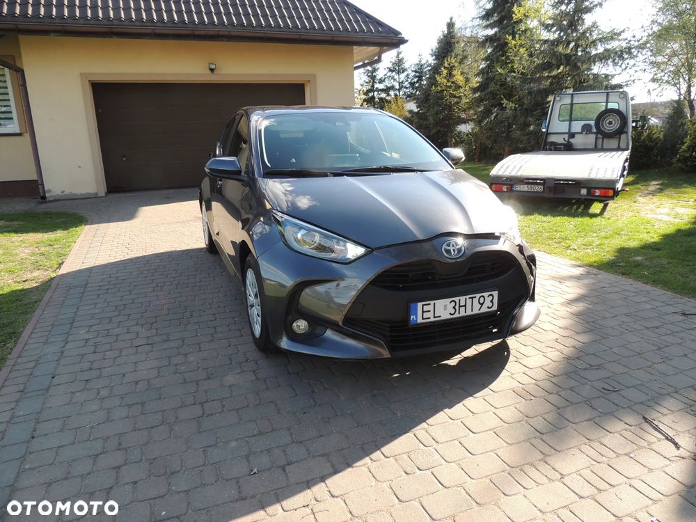 Toyota Yaris Hybrid 1.5 Comfort - 1