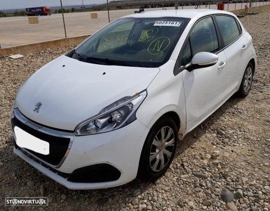 Peças Peugeot 208 I 2012 a 2018 - 51