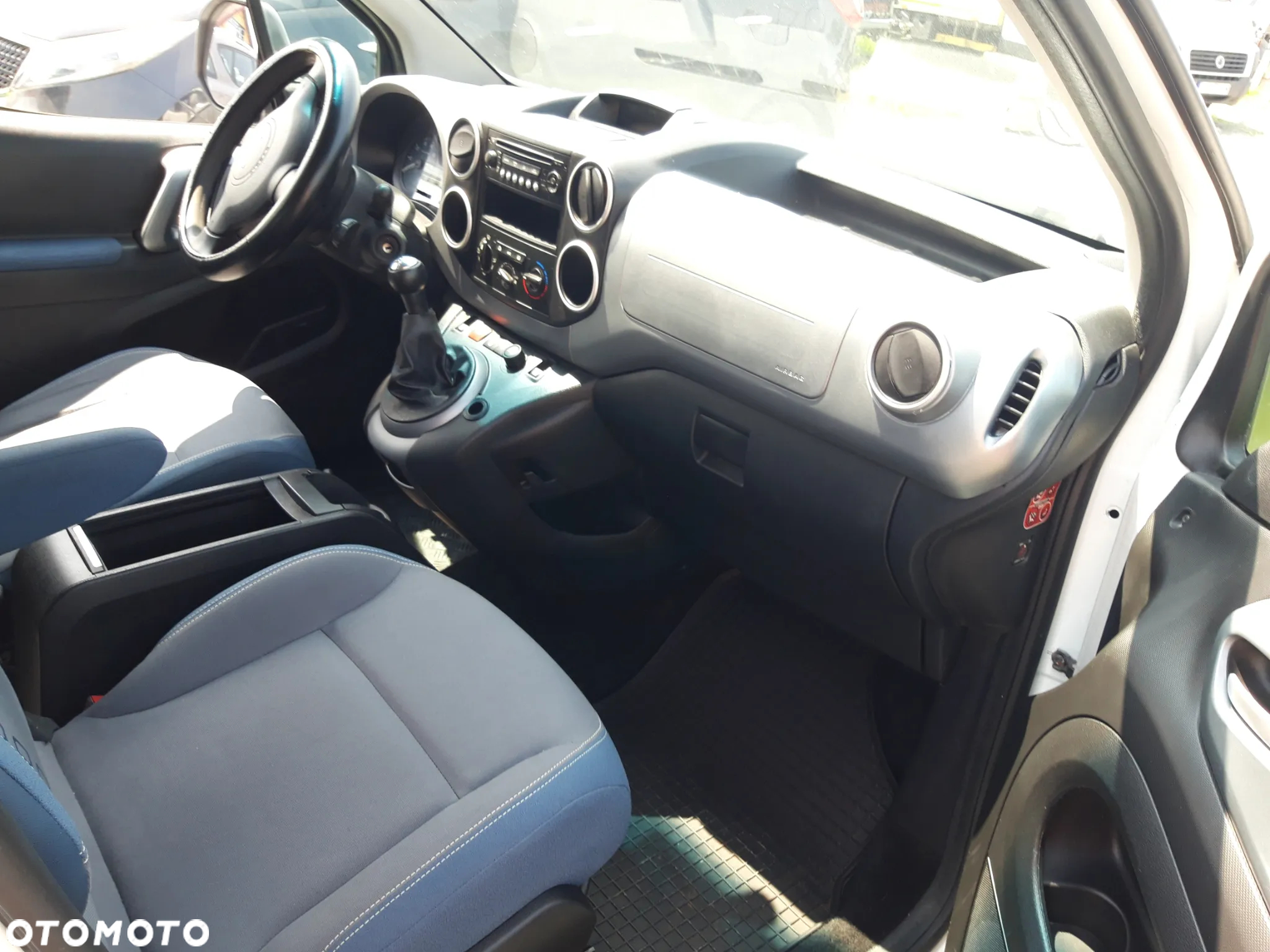 Citroën Berlingo 1.6 HDi Multispace Euro5 - 19