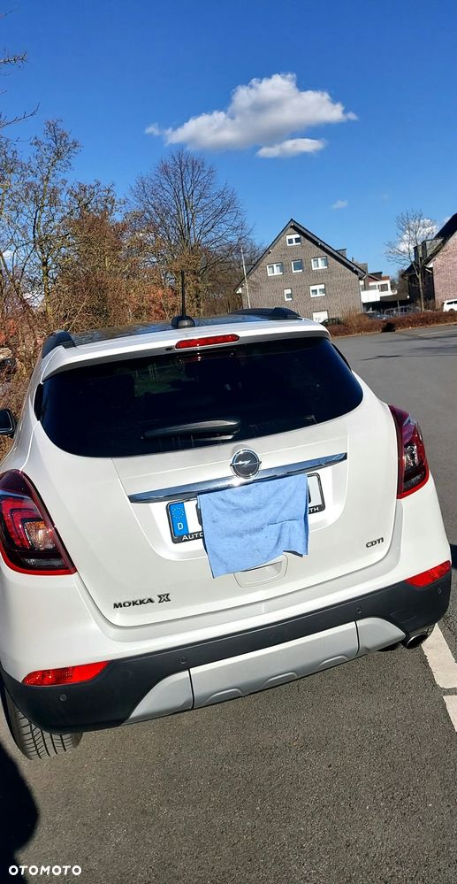 Opel Mokka 2017 photo 3