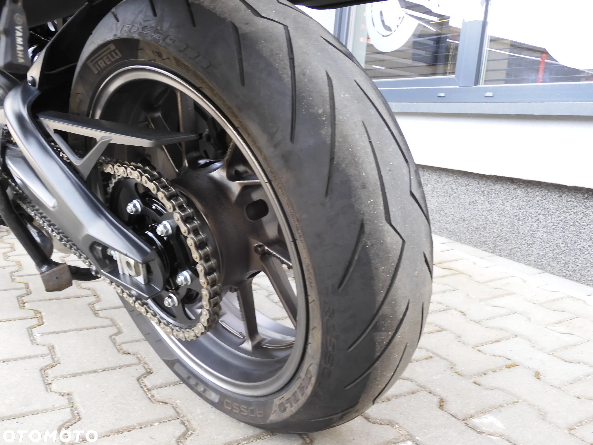 Yamaha Tracer - 34