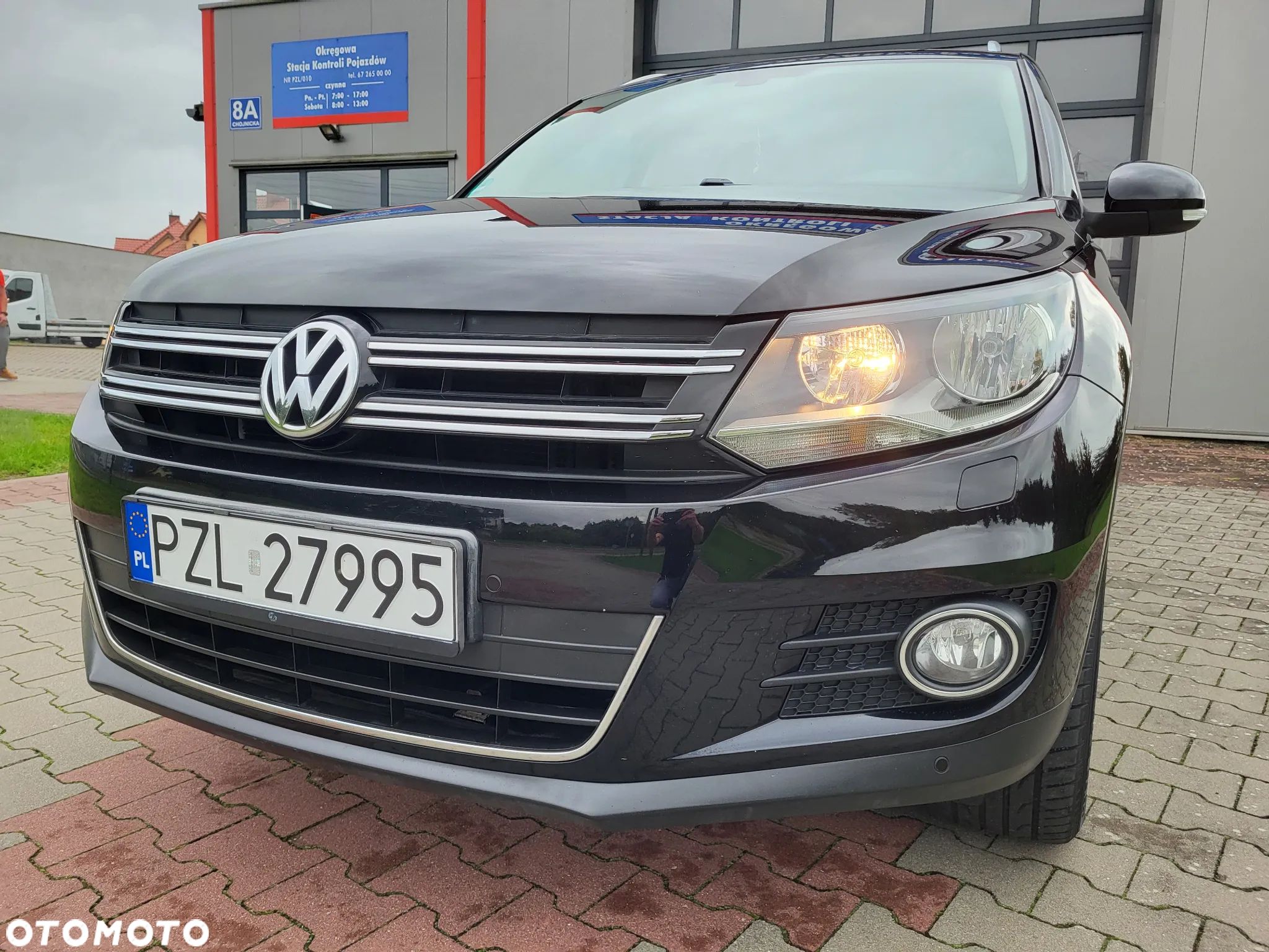 Volkswagen Tiguan 1.4 TSI BlueMotion Technology CityScape - 1