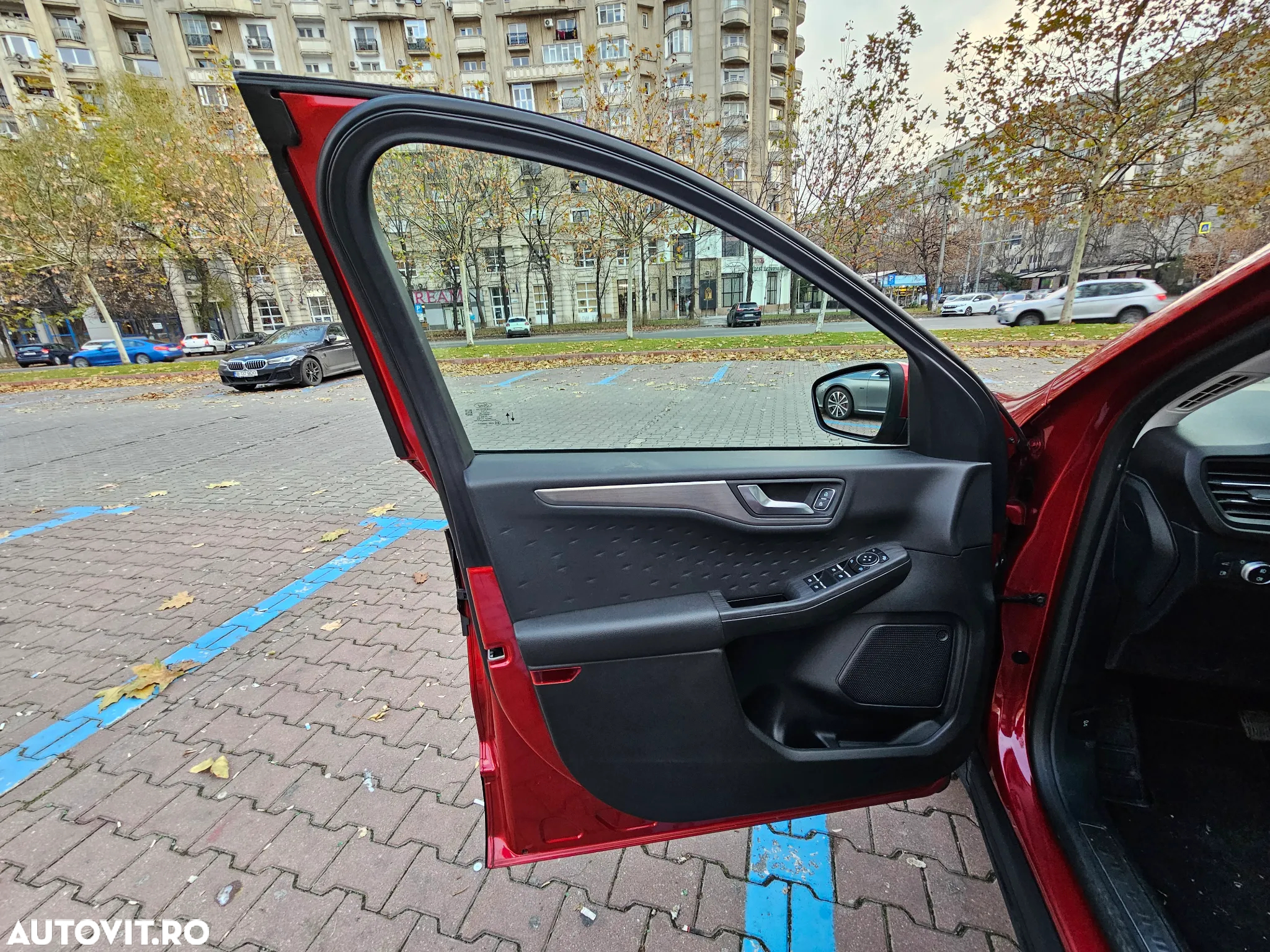 Ford Kuga 2.5 Duratec PHEV Titanium - 23