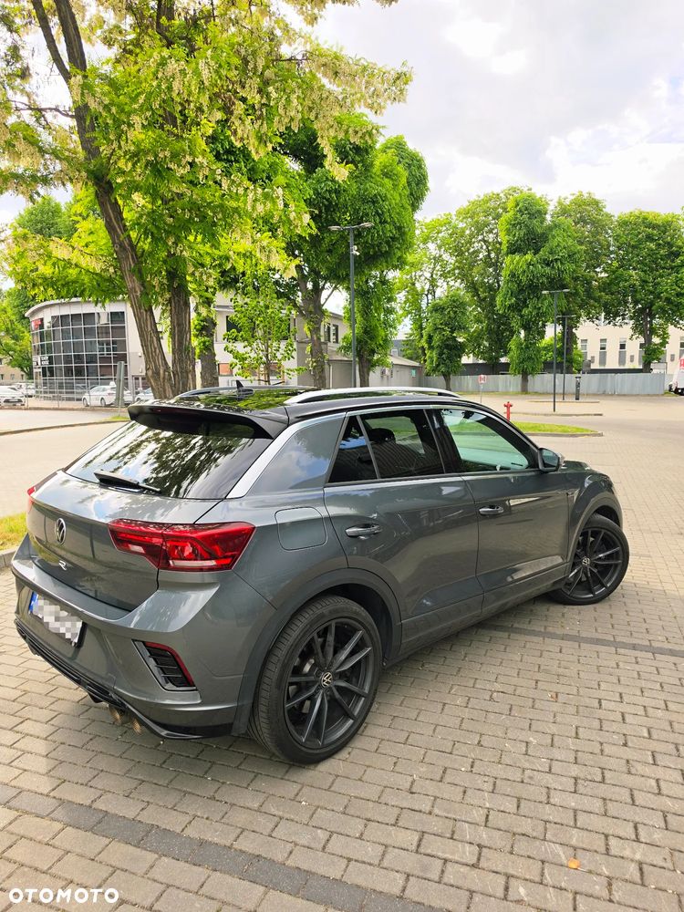 Volkswagen T-Roc 2.0 TSI 4Motion R DSG - 5