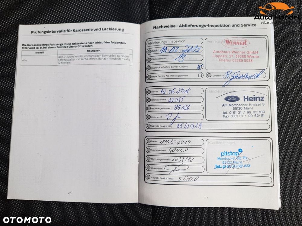 Ford Tourneo Connect 1.5 TDCi Start-Stop Titanium - 8