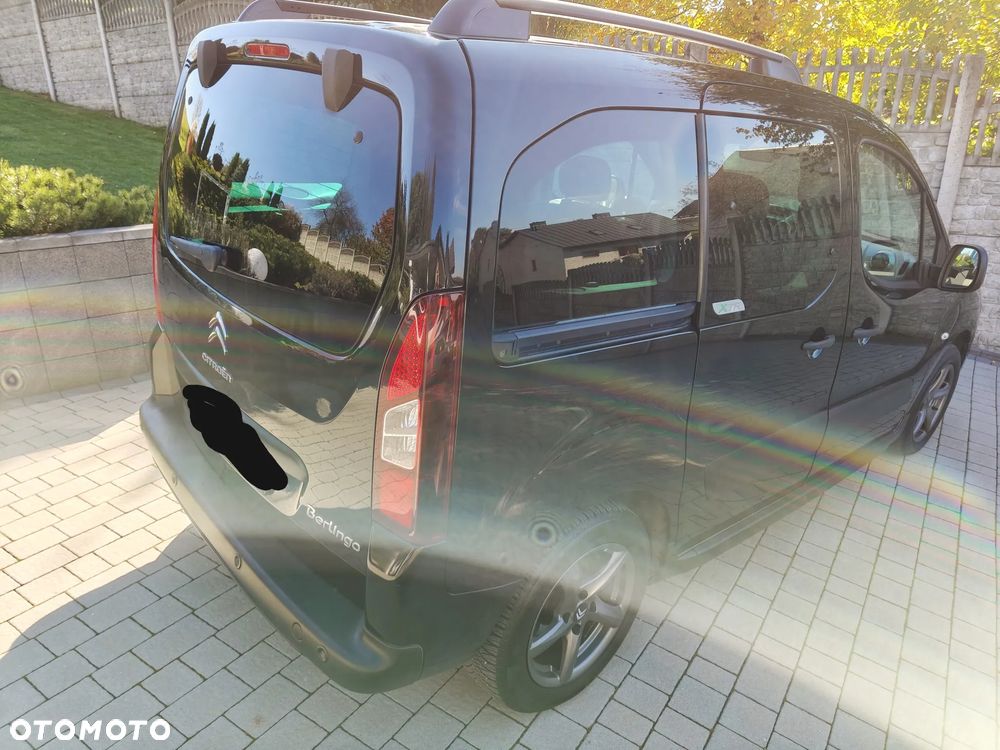 Citroën Berlingo 1.6 HDi XTR - 10