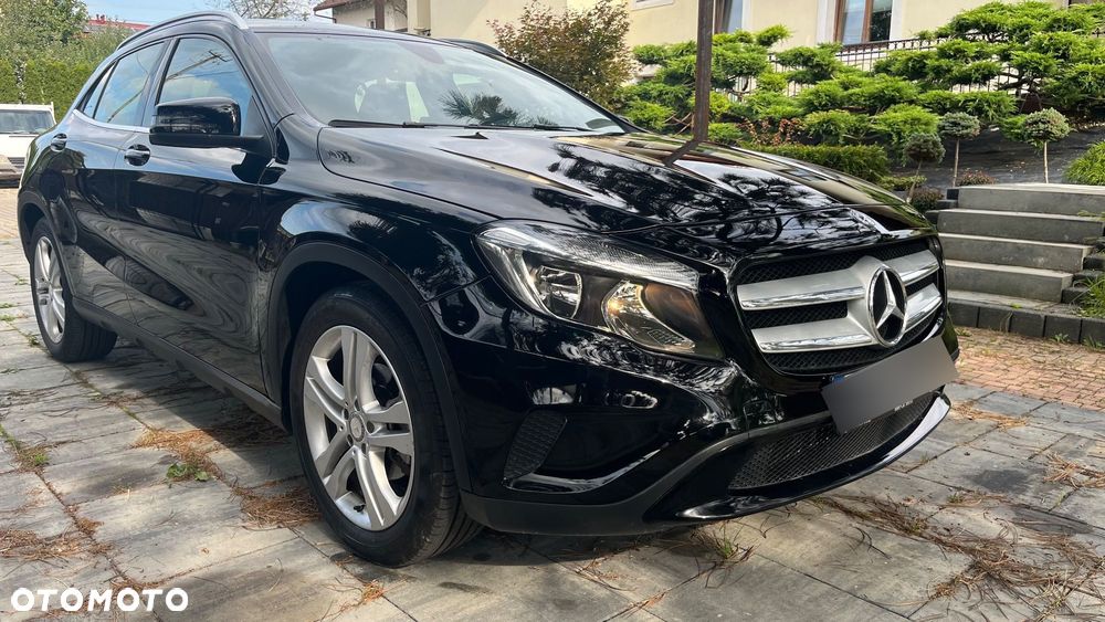 Mercedes-Benz GLA 180 (CDI) d - 9