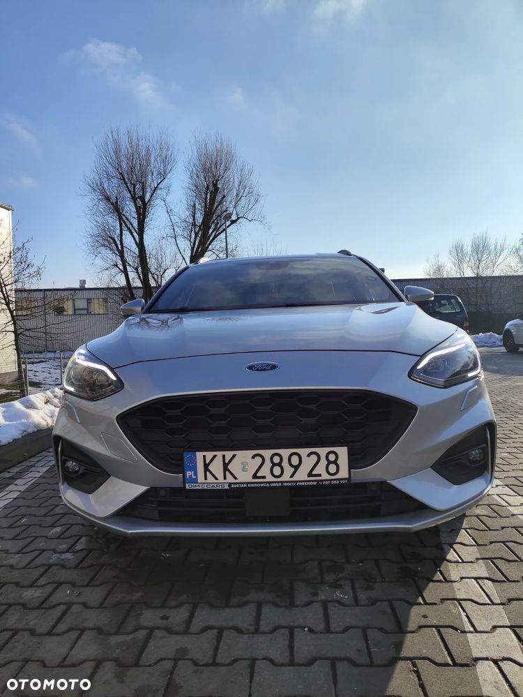Ford Focus 1.5 EcoBoost ST-Line - 4