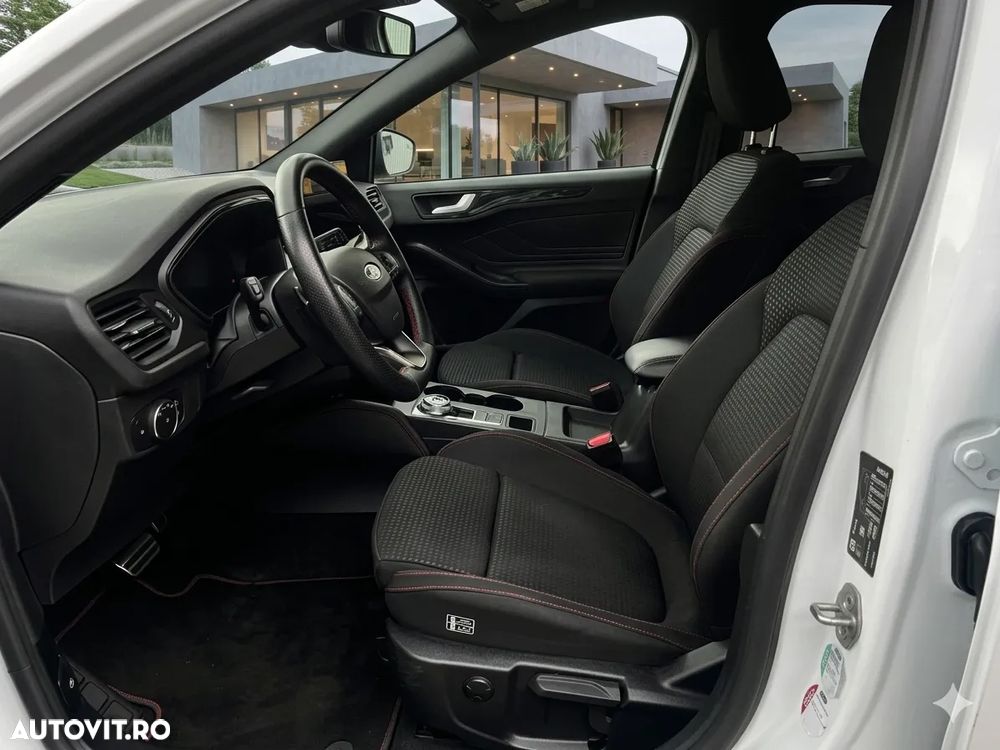 Ford Focus 1.5 EcoBlue Start-Stopp-System Aut. ST-LINE X - 6