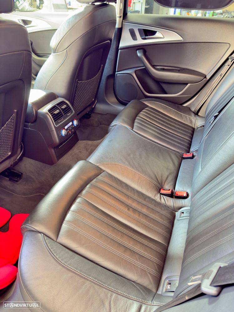 Audi A6 Avant 2.0 TDI DPF multitronic sport selection - 8