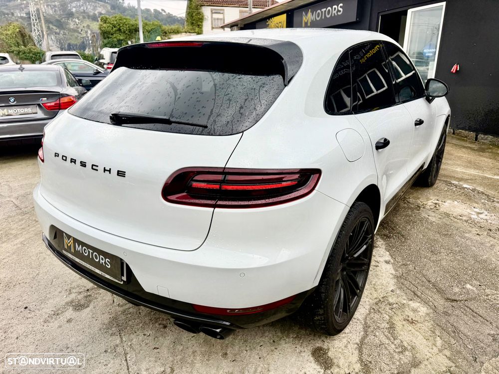 Porsche Macan S All Weather - 46